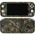 NFL San Francisco 49ers Realtree Xtra Green Camo Nintendo Switch Lite Skin
